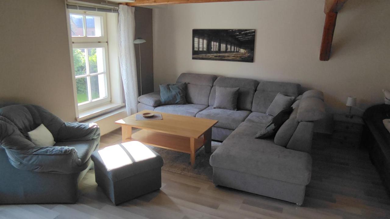 Fewo Am Wetzstein Wernigerode Exteriör bild